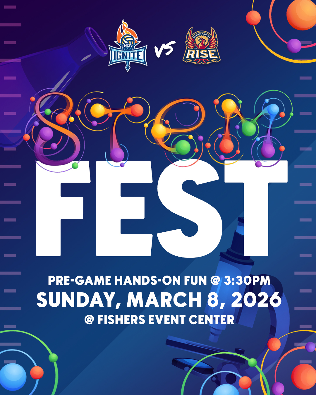 Indy Ignite STEM Fest 2026